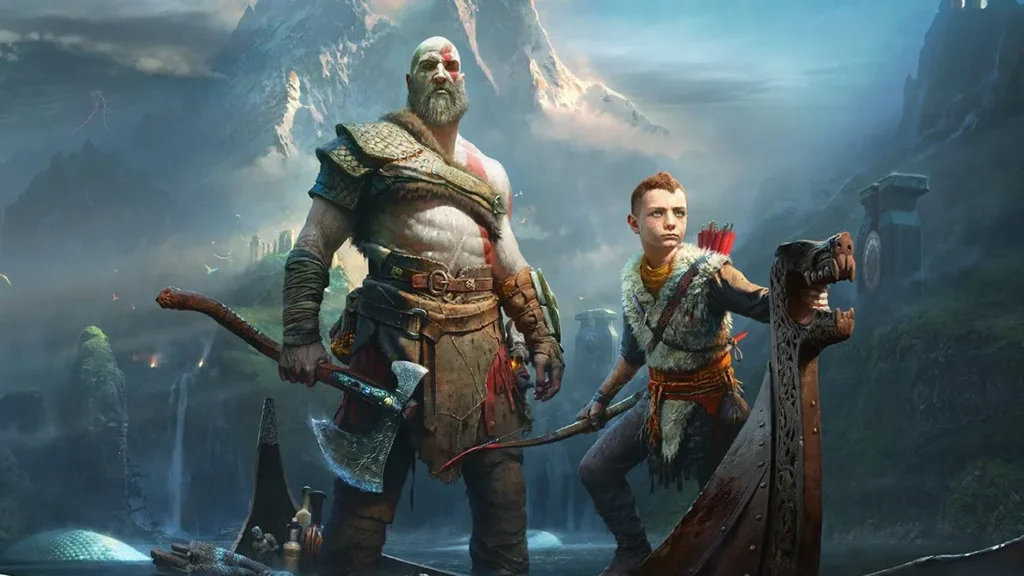 God of War Live Action Series
