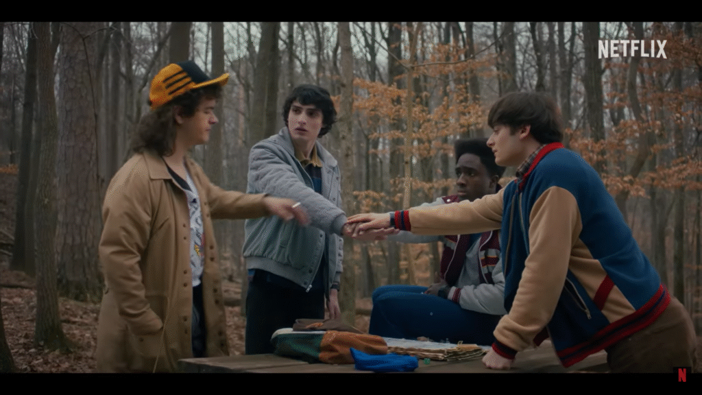 Stranger Things Season 5
