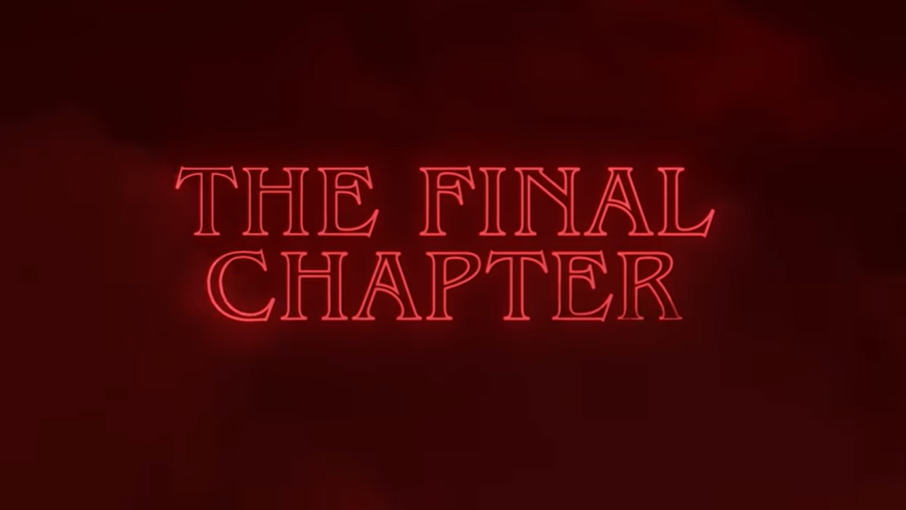 Stranger Things Season 5