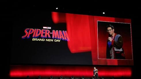 Spider-Man: Brand New Day