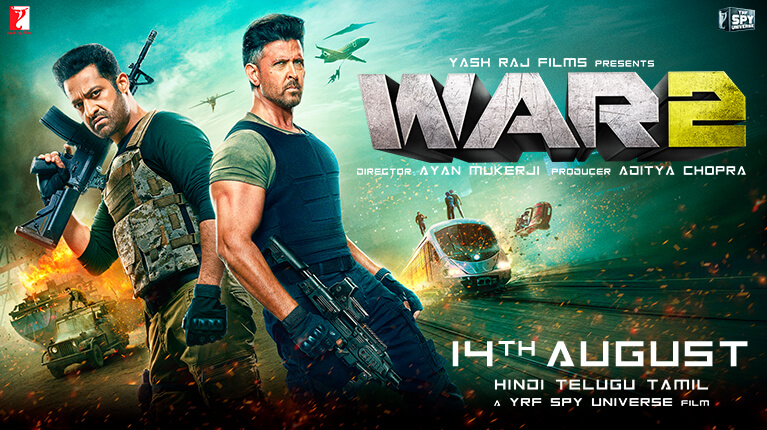 Upcoming movies