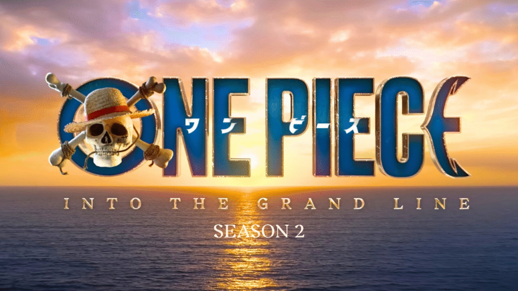 One piece Season 2