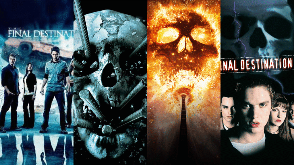 Final Destination: Bloodlines (2025)
