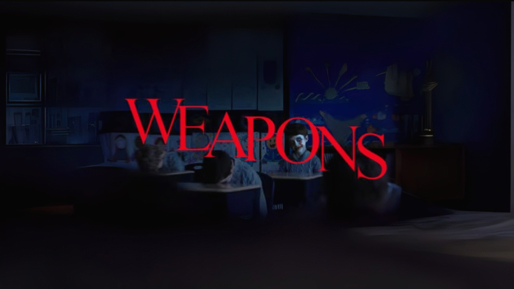 Weapons