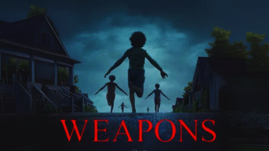 Weapons Movie