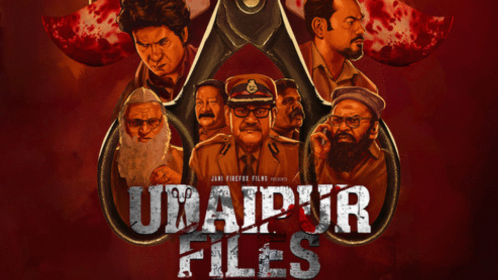 Udaipur Files
