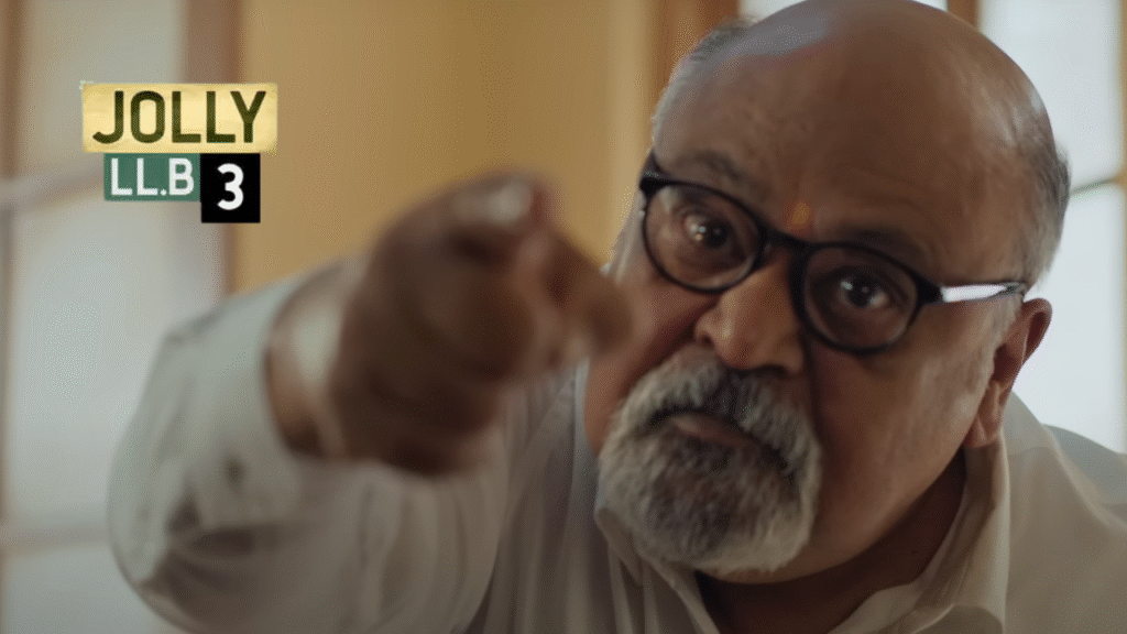 Jolly LLB 3