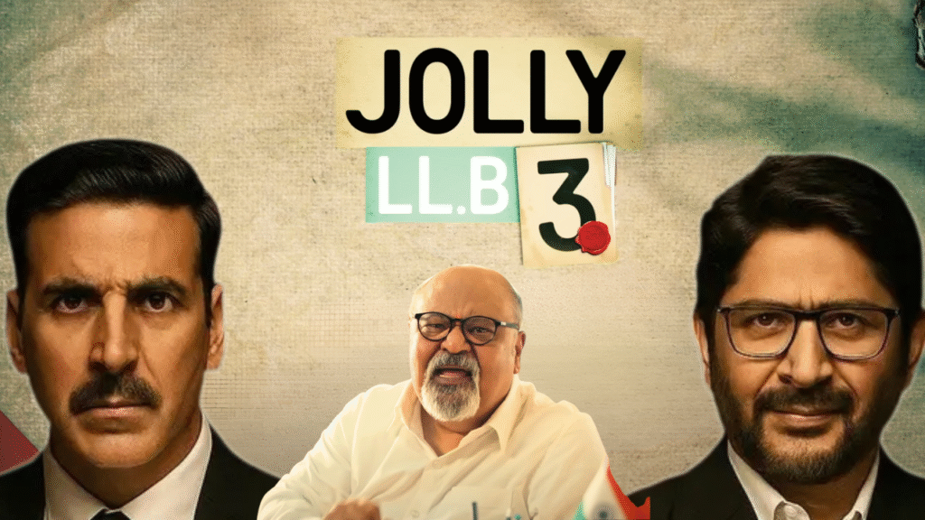 Jolly LLB 3 Budget